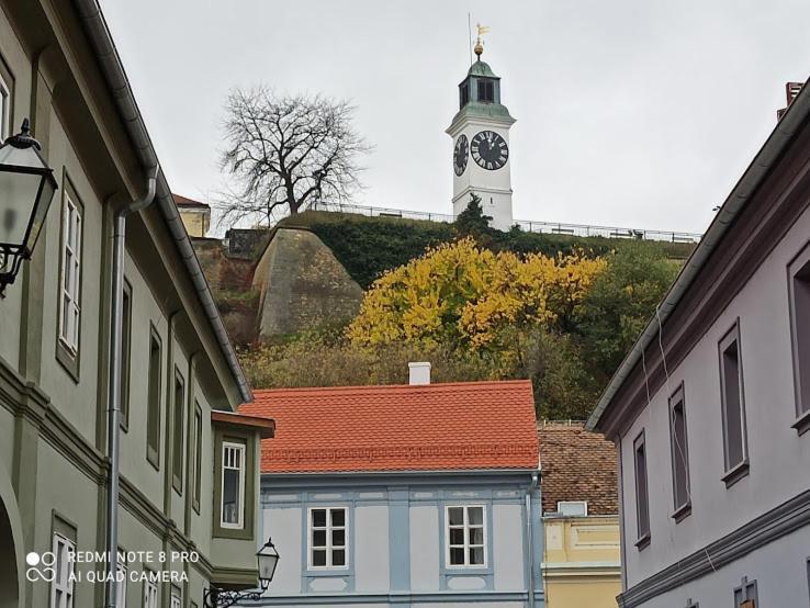 Zlatica Petrovaradin Exterior foto